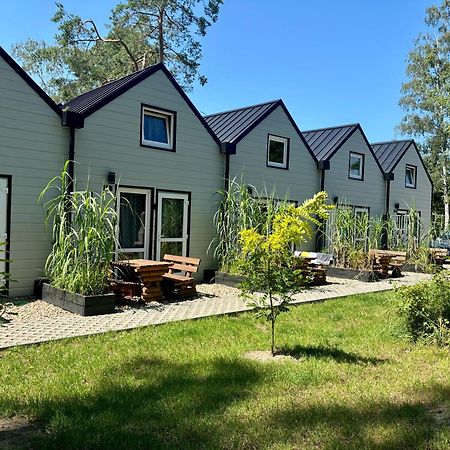 Domy Nad Morzem- Family Resort - Chata Pirata 2 Dziwnów Exteriér fotografie