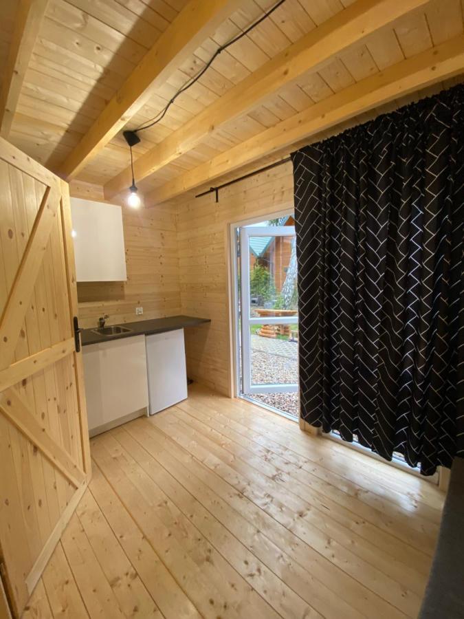 Domy Nad Morzem- Family Resort - Chata Pirata 2 Dziwnów Exteriér fotografie