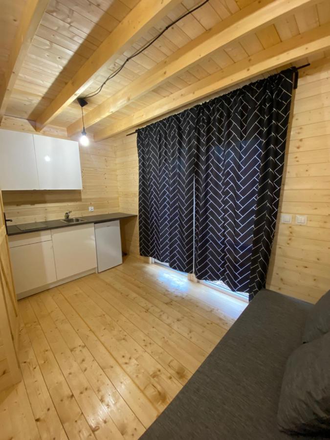 Domy Nad Morzem- Family Resort - Chata Pirata 2 Dziwnów Exteriér fotografie