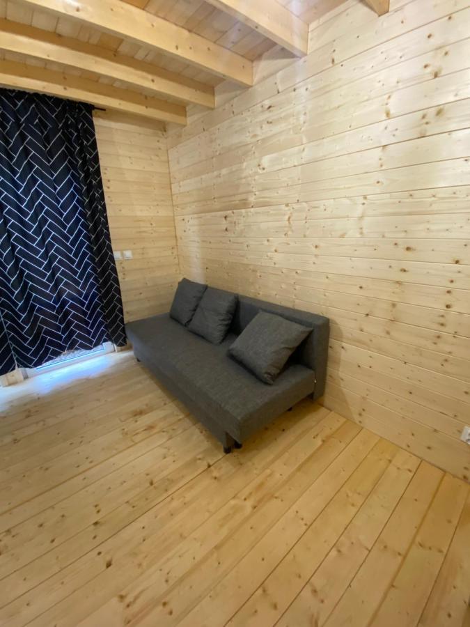 Domy Nad Morzem- Family Resort - Chata Pirata 2 Dziwnów Exteriér fotografie