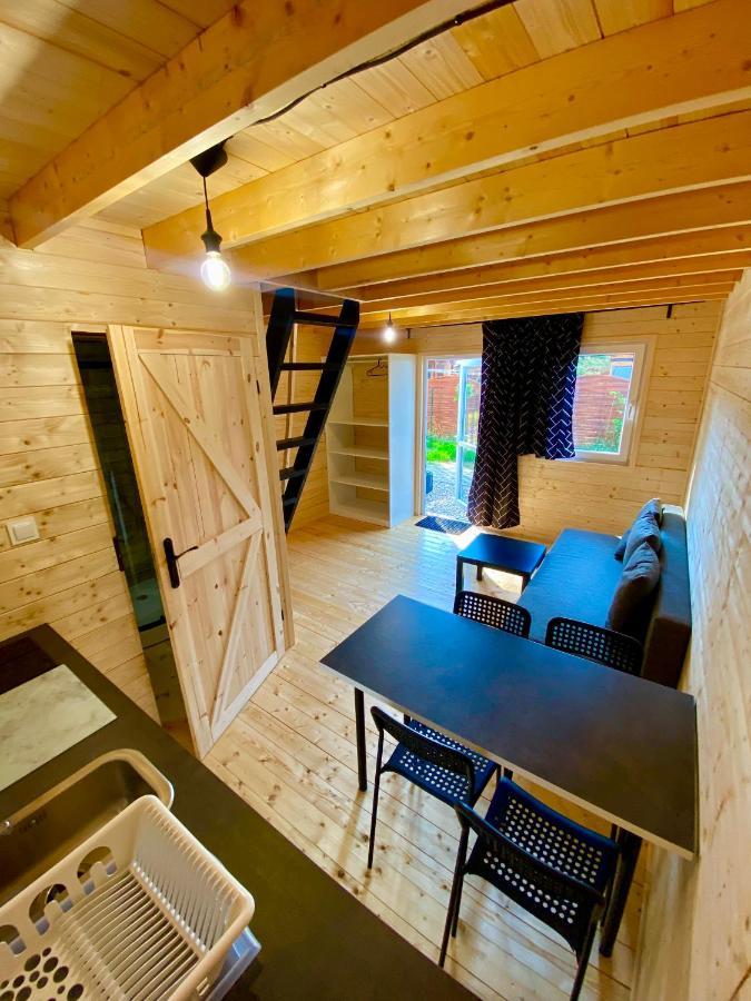 Domy Nad Morzem- Family Resort - Chata Pirata 2 Dziwnów Exteriér fotografie