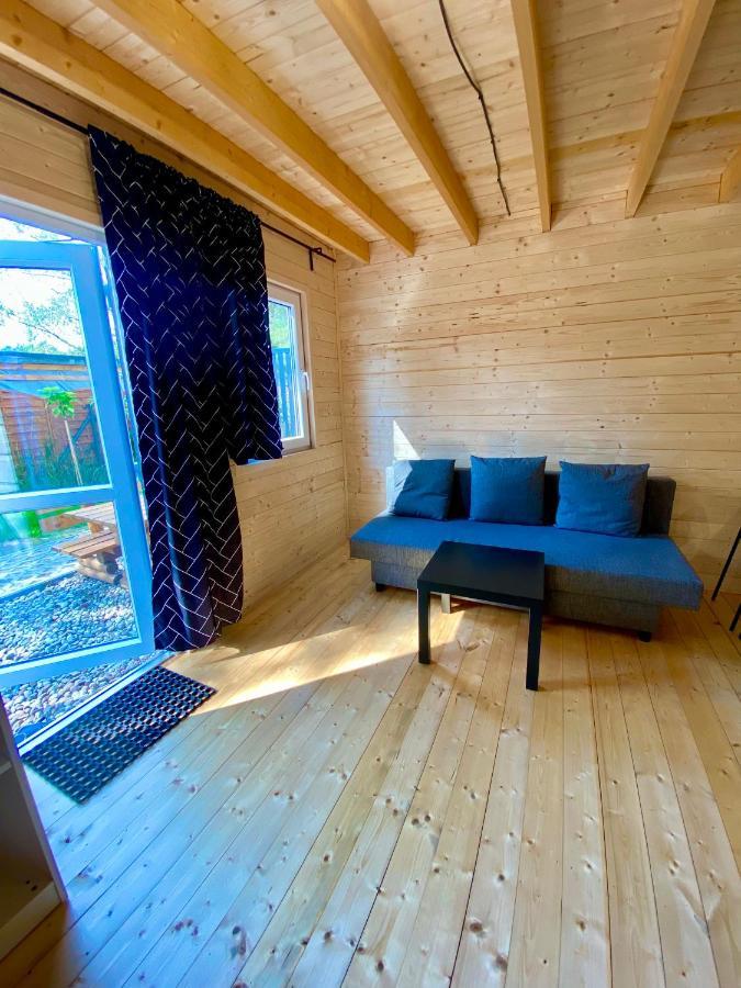 Domy Nad Morzem- Family Resort - Chata Pirata 2 Dziwnów Exteriér fotografie