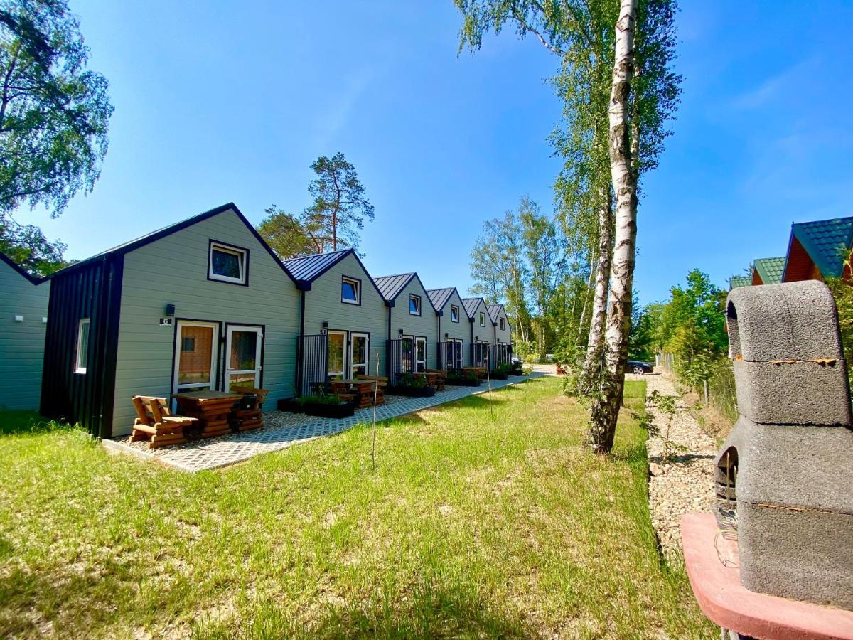 Domy Nad Morzem- Family Resort - Chata Pirata 2 Dziwnów Exteriér fotografie