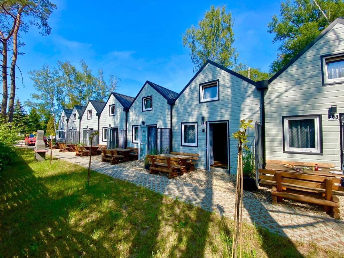Domy Nad Morzem- Family Resort - Chata Pirata 2 Dziwnów Exteriér fotografie