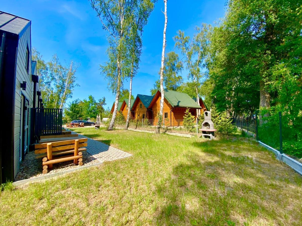 Domy Nad Morzem- Family Resort - Chata Pirata 2 Dziwnów Exteriér fotografie