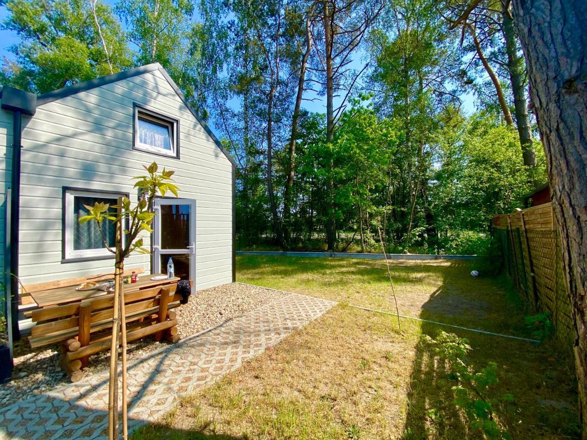 Domy Nad Morzem- Family Resort - Chata Pirata 2 Dziwnów Exteriér fotografie