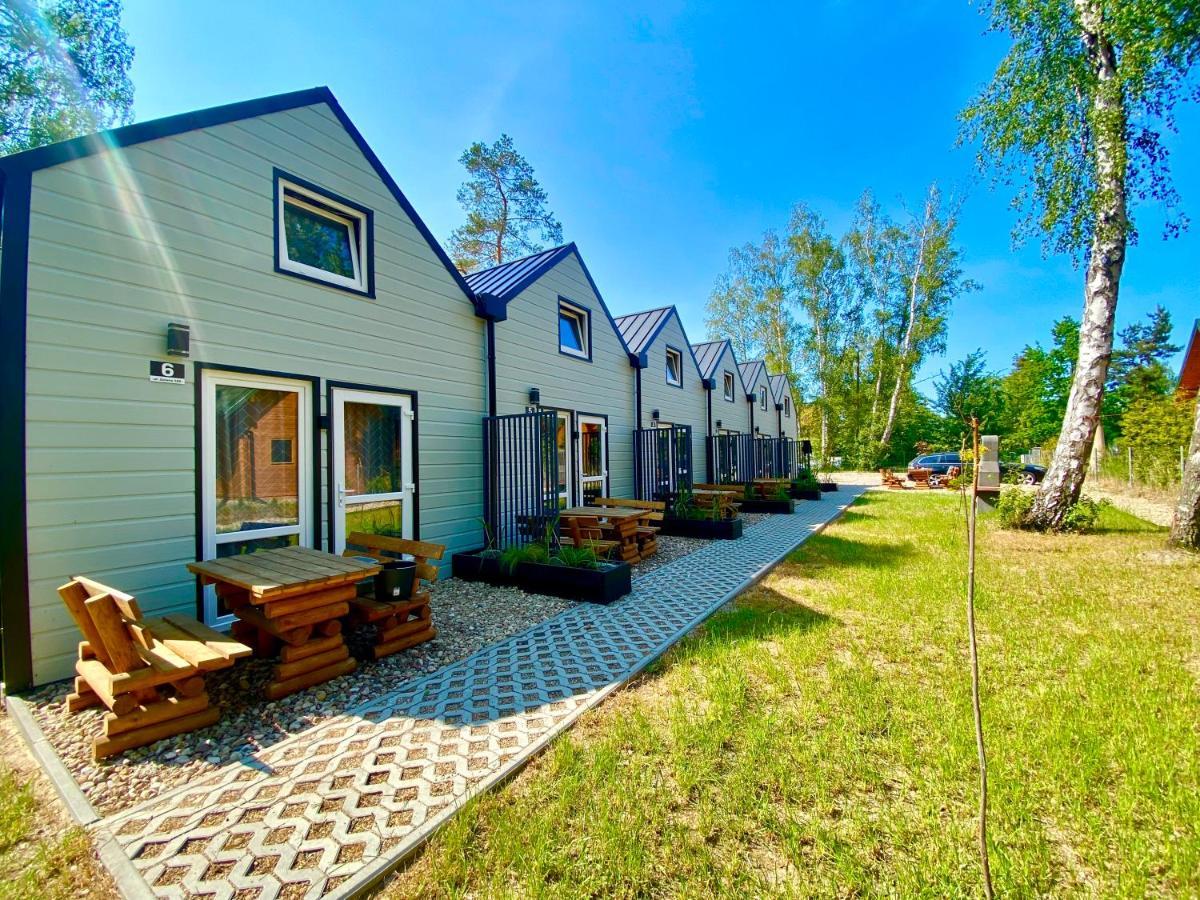 Domy Nad Morzem- Family Resort - Chata Pirata 2 Dziwnów Exteriér fotografie