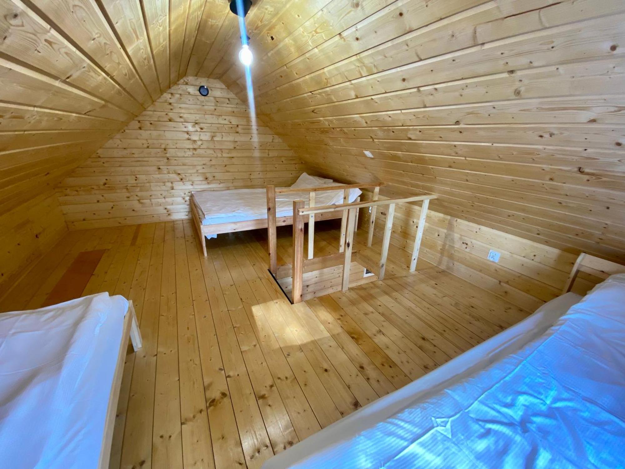 Domy Nad Morzem- Family Resort - Chata Pirata 2 Dziwnów Exteriér fotografie