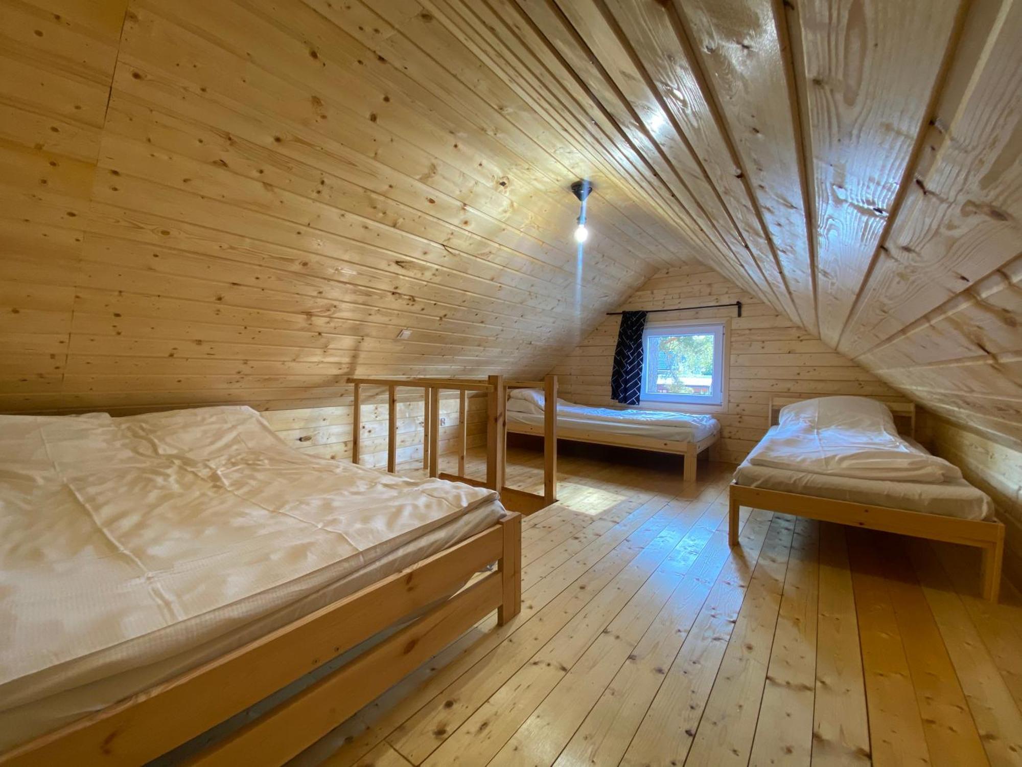 Domy Nad Morzem- Family Resort - Chata Pirata 2 Dziwnów Exteriér fotografie