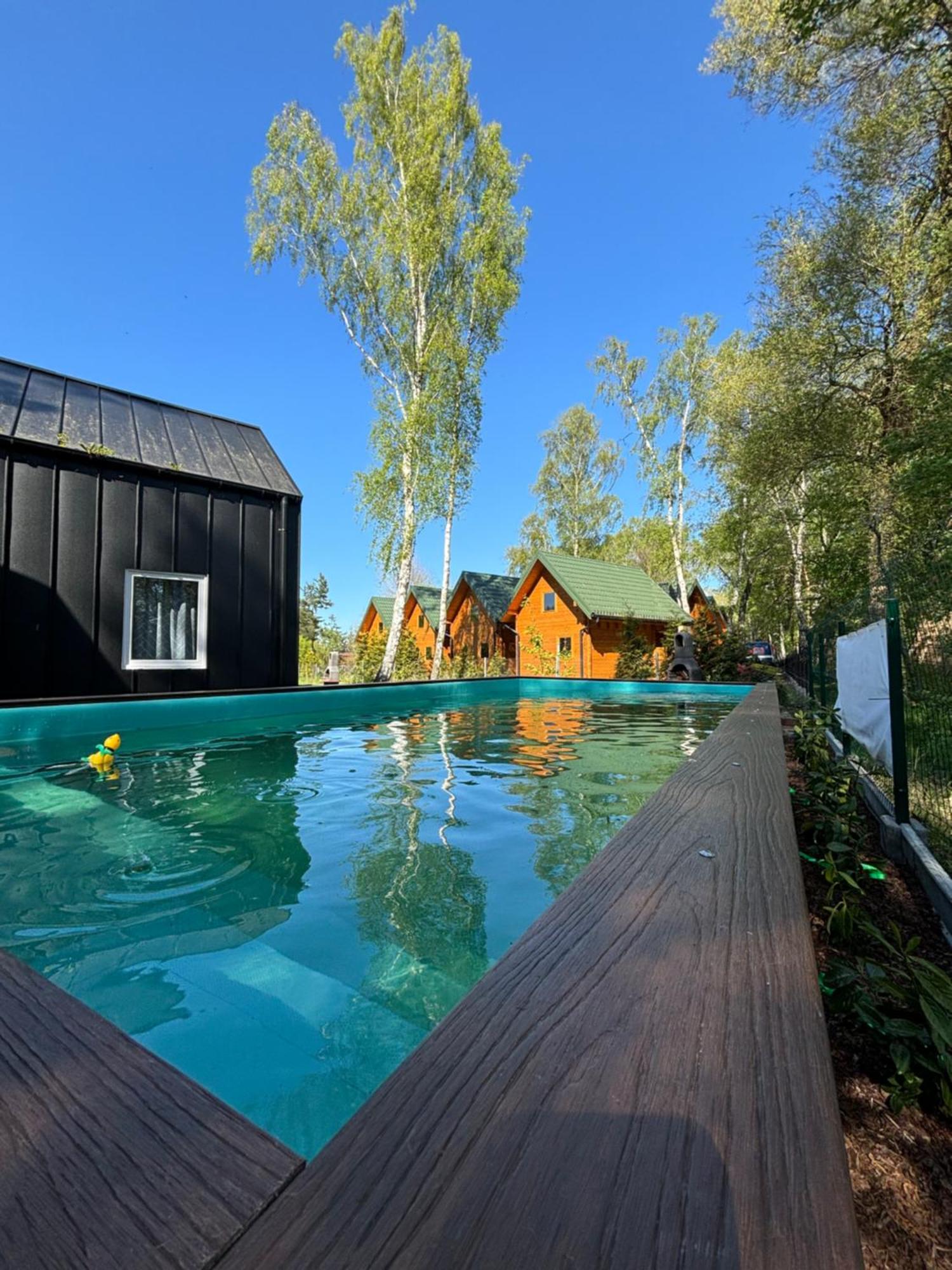 Domy Nad Morzem- Family Resort - Chata Pirata 2 Dziwnów Exteriér fotografie